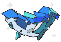 Bling Sparkling Sticker