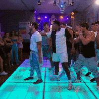 Dance Party Dancing GIF by Bachelor in Paradise