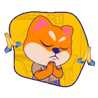 Dog Influencer Sticker by KOL.ID