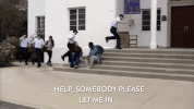 season 5 episode 1 GIF by Workaholics