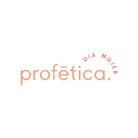 Profetica giphygifmaker profetica dia mujer profetica Sticker
