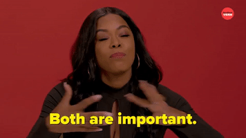 Both Are Important