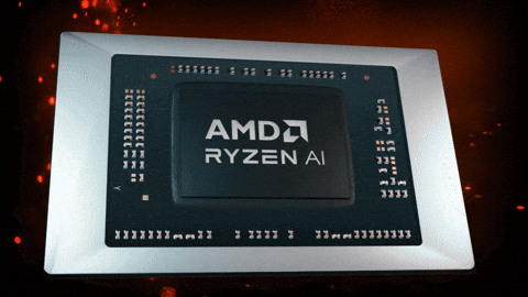 Ai Amd Ryzen GIF by AMD