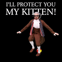 Protecting I Will Protect You GIF