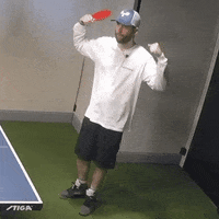 Table Tennis Barstool Bigcat GIF by Barstool Sports