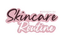 Skincare Routine Sticker by Pao Garzas