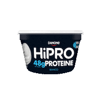 Workout Proteine Sticker by Danone italia