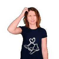 Thinking What Sticker by Keep-Dancing