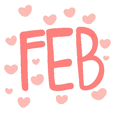 Valentines Day Love Sticker by Demic