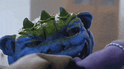 Old Lady Reaction GIF