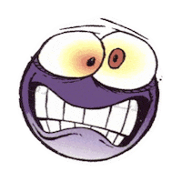 stressed STICKER by imoji