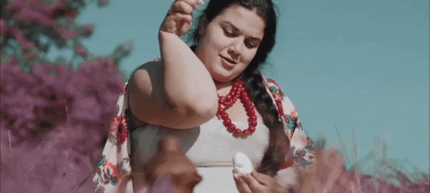 Hungry Girl GIF by DEEPSYSTEM