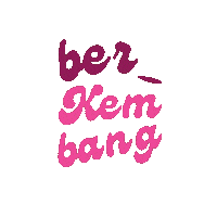 Berkembang Sticker