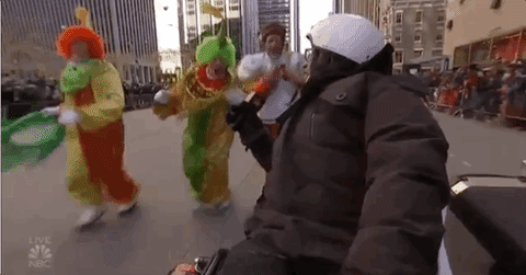 Macys Parade GIF by The 96th Macy’s Thanksgiving Day Parade