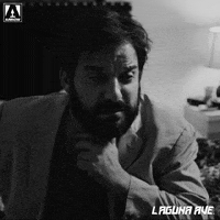 Sci Fi Reaction GIF by Arrow Video