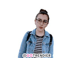 Fashion No Sticker by GoTrendier