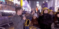 Ryan Seacrest GIF by New Year's Rockin' Eve