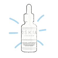 Water Serum Sticker by OskiaSkincare