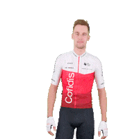 Like A Boss Style Sticker by Team Cofidis - #CofidisMyTeam