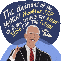 Joe Biden Environment GIF by Creative Courage