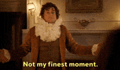Awkward Brandon Scott Jones GIF by CBS