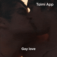 Lgbt Gays GIF by Taimi