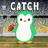 American Football GIF by Abster
