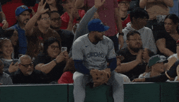 Blue Jays Thank You GIF by Toronto Blue Jays