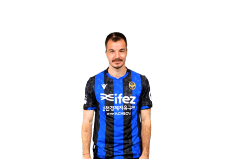 Football Soccer Sticker by Incheon United FC