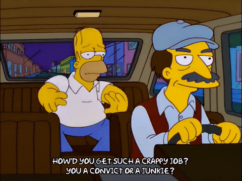 Episode 2 GIF by The Simpsons