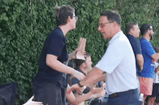 Vote Freedom GIF by Josh Shapiro