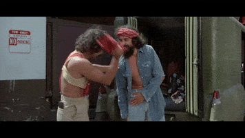 Cheech And Chong Smoke GIF by Cheech & Chong’s Last Movie