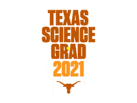 University Of Texas Sticker Sticker by College of Natural Sciences, UT Austin