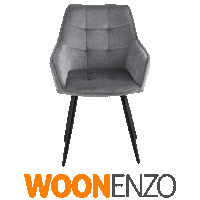 Home Chair Sticker by WOONENZO