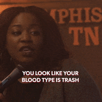 roasting comedy roast GIF by Kevin Hart's Laugh Out Loud