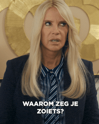 Gooische Vrouwen Cheryl GIF by Videoland