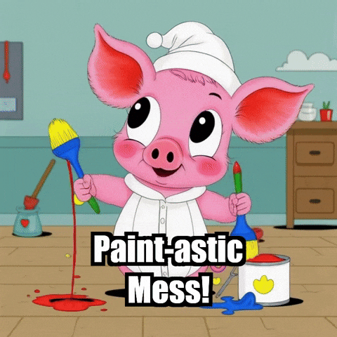 Diy Trending Topics GIF by The Pigasso