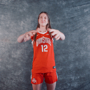Meh Osu GIF by Ohio State Athletics