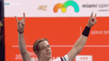come on yes GIF by Tennis TV