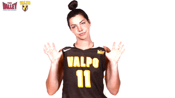 The Valley Mvc GIF by Missouri Valley Conference
