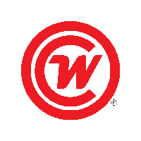 CLUBWAKA volleyball dodgeball waka kickball Sticker