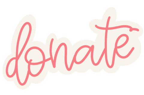 Donate Sticker