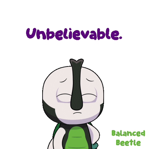Bug Wow Sticker by VeeFriends