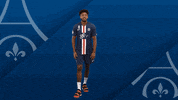 Ehf Champions League Dancing GIF by Paris Saint-Germain Handball