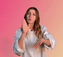 Dont Be Late American Sign Language GIF by CSDRMS