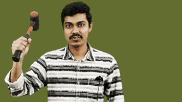 Be On Time Warning GIF by StickerGiant