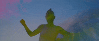 pink and blue GIF by Tycho