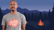 Tired Good Night GIF by StickerGiant