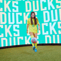Oregon Soccer GIF by GoDucks