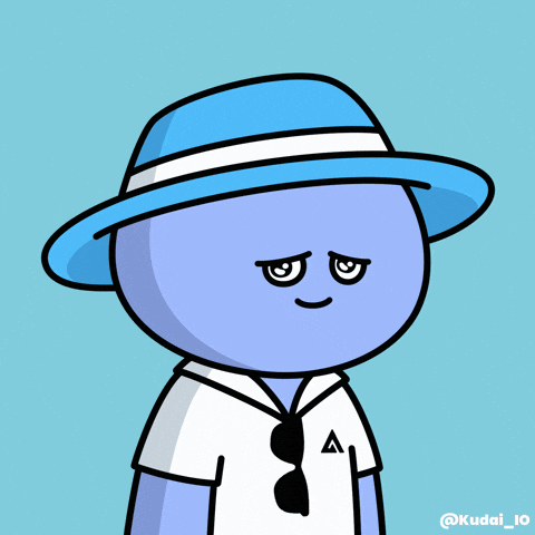 Sad Oh No GIF by Kudai